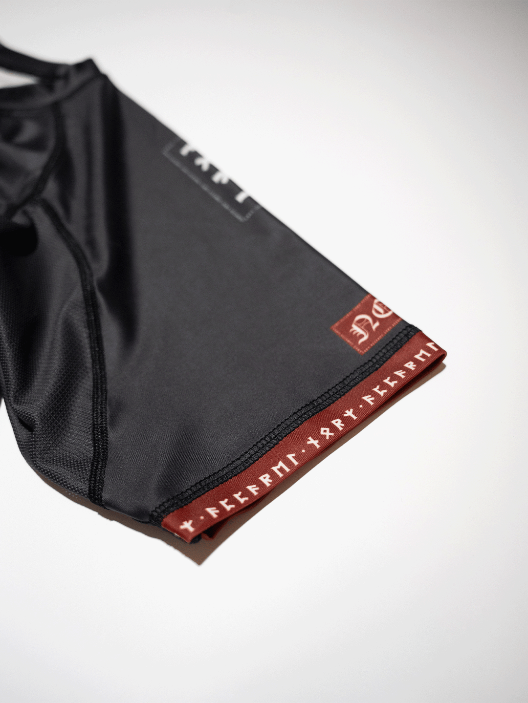 NORZ RANKED RASHGUARD - IBJJF Approved - PREORDER
