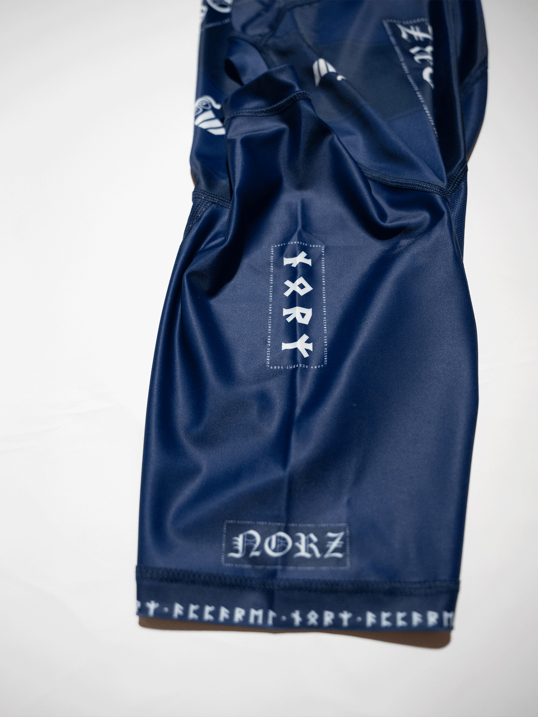 NORZ RANKED RASHGUARD - IBJJF Approved - PREORDER